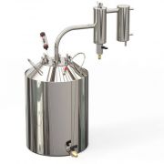 Самогонный аппарат ХМЕЛЬ Славянки Один сухопарник в магазине Варим Самогон