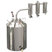 Самогонный аппарат ХМЕЛЬ Славянки Два сухопарника покупают в Варим Самогон