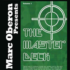 #НЕНОВЫЙ Master Deck by Marc Oberon