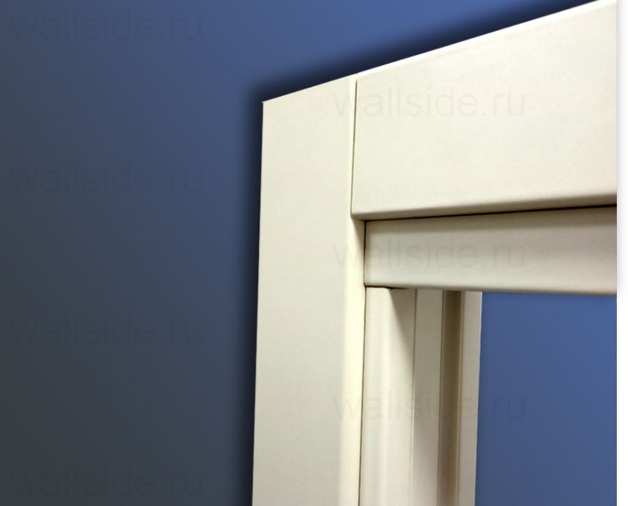 Наличники (ЭМАЛЬ) для пенала Eclisse (1 шт)