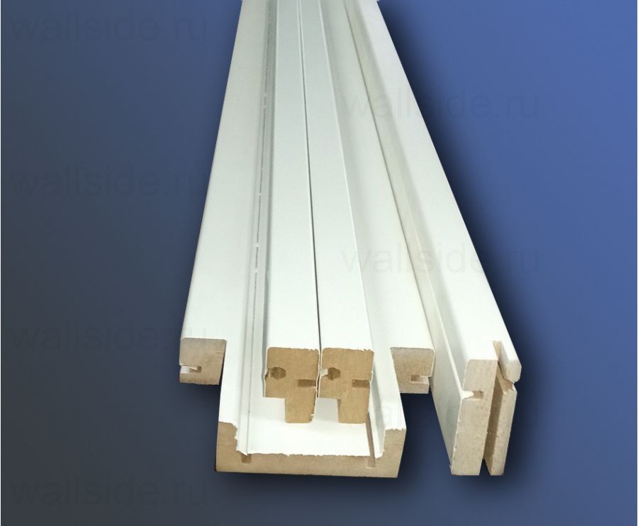 Обрамление 100 мм (ГРУНТ) для пенала Eclisse Unico Single