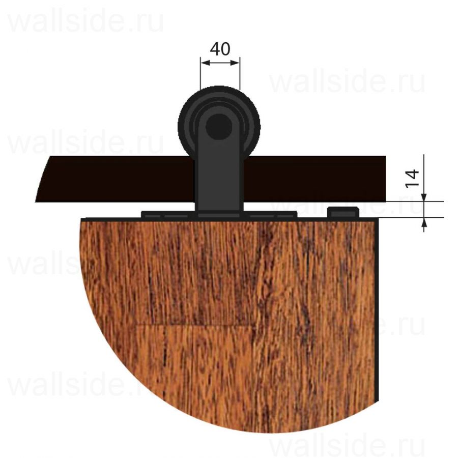 Амбарный механизм Rolapp LUNA
