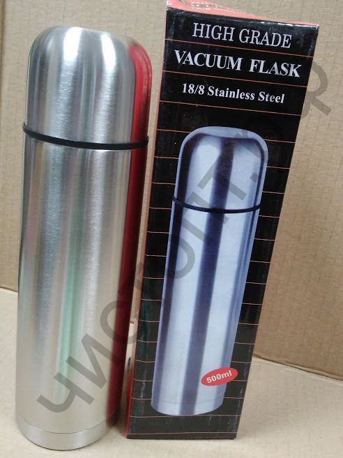 Термос классический с узким горлом 500 ml