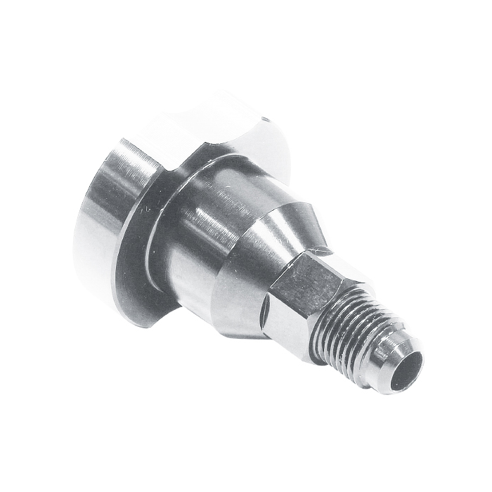 Jeta Переходник для крепления одноразового пластикового стакана 596600 к краскопультам SATA серии SATAminijet