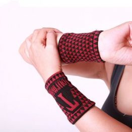 Турмалиновые магнитные напульсники, пара