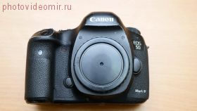 Фотоаппарат Canon 5D Mark III body б/у