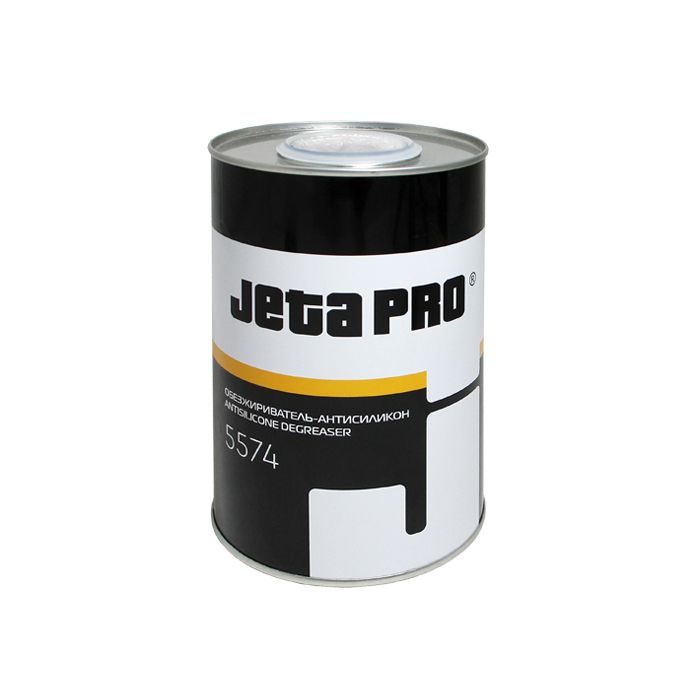 Jeta PRO 5574 Обезжириватель антисиликоновый New Formula, 1л.