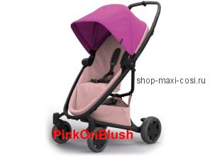 Капюшон и сиденье для Quinny Zapp Flex или Flex Pluse