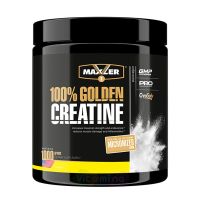 Maxler Моногидрат креатина 100% Golden Creatine, 1000 г