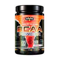 Maxler BCAA Powder, 420 г Лесные ягоды
