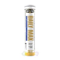 Maxler Daily Max Effervescent Tabs, 20 табл Манго