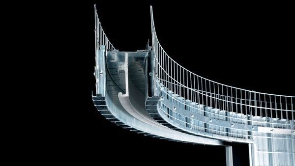 Пенал Eclisse Circular до 2000 / 2100 мм