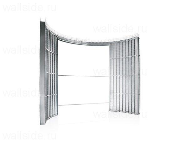 Пенал Eclisse Circular Double до 2600 мм