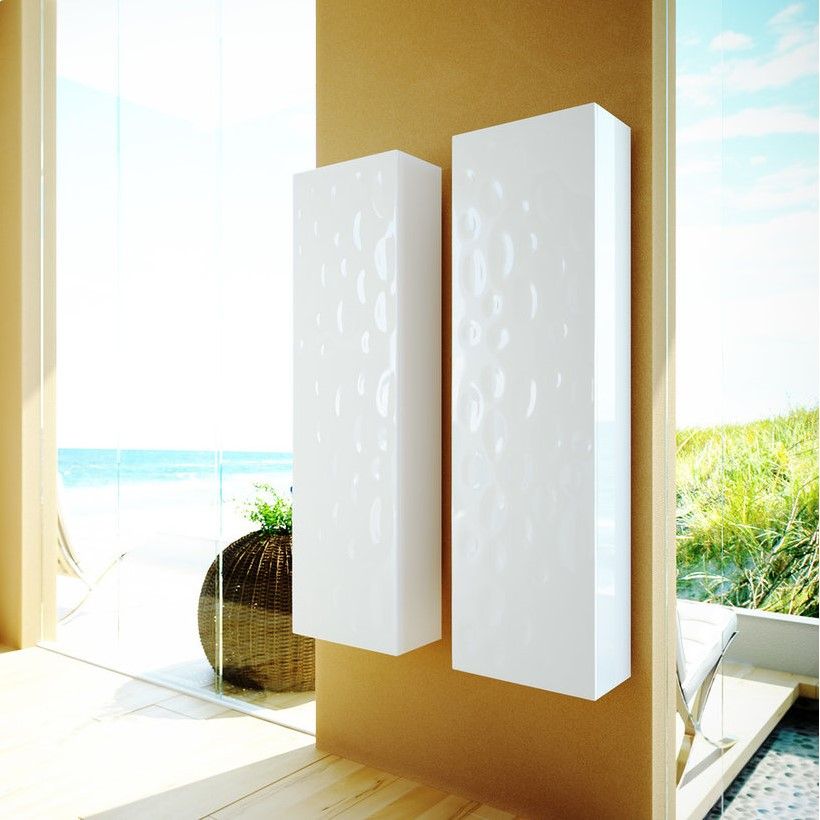 Изображение Подвесной шкаф-пенал Aqwella Дюна 35х22