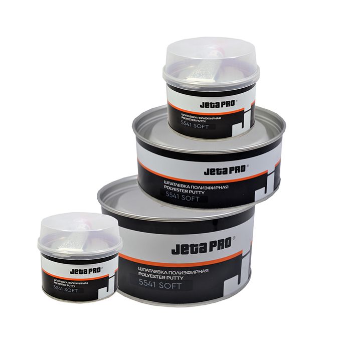 Jeta PRO SOFT 5541 Мягкая шпатлевка, 1,8кг.