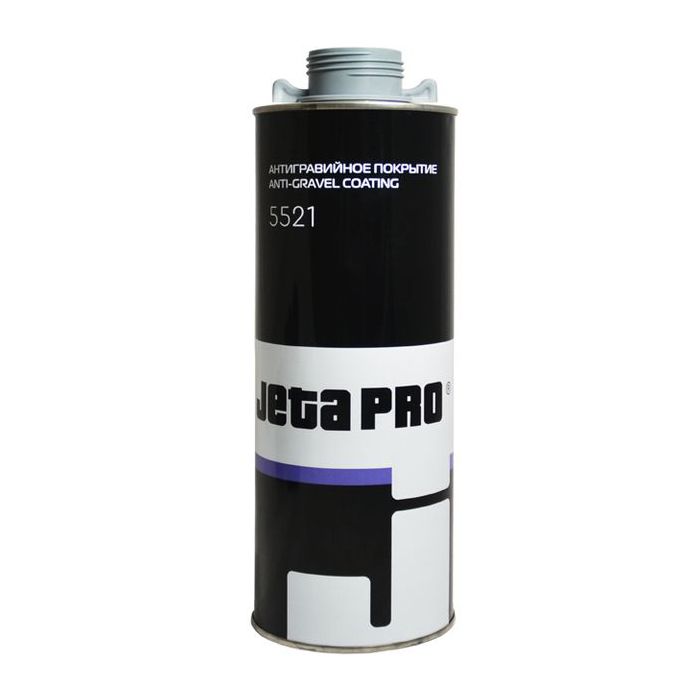 Jeta PRO 5521 Антигравий под насадку, название цвета "Серый", 1л.