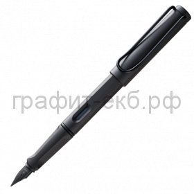 Ручка перьевая Lamy Safari умбра EF 017