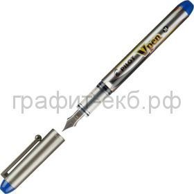 Ручка перьевая Pilot Vpen синяя SVP-4M-L