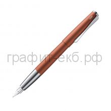 Ручка перьевая Lamy Studio терракотовый M 066