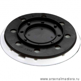 Тарелка шлифовальная FESTOOL Stickfix,супермягк. ST-STF-ES125/D125/8-M4 SW 492282