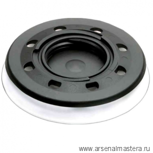 Тарелка шлифовальная FESTOOL Stickfix,мягкая с кантом ST-STF D 125/8 FX-W-HT 492125