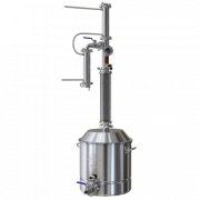 Самогонный аппарат LuxStahl-7 купить в Варим Самогон