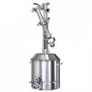 Самогонный аппарат LuxStahl-7 купить в Варим Самогон