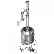 Самогонный аппарат LuxStahl-7 купить в Варим Самогон