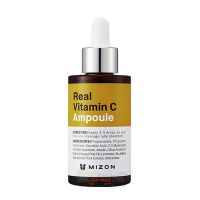 Mizon Концентрированная сыворотка с 19% содержанием витамина С Real Vitamin C Ampoule, 30 мл