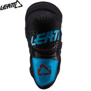 Наколенники Leatt 3DF Hybrid, Сине-черный