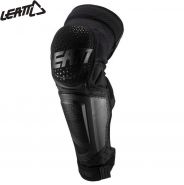 Наколенники Leatt 3DF Hybrid EXT, Черный