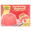 Желе из клубники Lobo Strawberry Flavoured Gelatin Dessert 110 гр