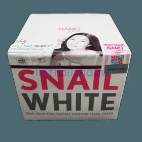 Snail White крем улиточный увлажняющий 50 мл