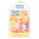 Рыбные консервы Тунец в майонезе и крекеры Nautilus 1 набор