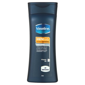 Лосьон для тела мужской отбеливающий с УФ-защитой Vaseline 250 мл