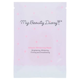 Отбеливающая маска для лица с арбутином My Beauty Diary 1 шт