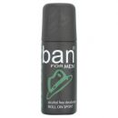 Дезодорант мужской - ролик Ban for Men Sport 45 мл
