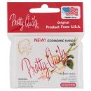 Матирующие салфетки для лица мини-формат Blotters Pretty-Quiks 100 шт