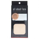 Матирующая компактная пудра тон С1 светлый All About Face 10 гр