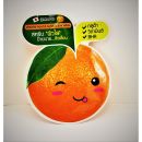 Маска-скраб для лица с апельсином Smooto 10 мл