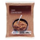 Сахарная пудра тростниковая Tesco Brown Cane Sugar 500 гр