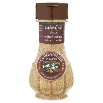 Молотый кориандр Indian Choice Coriander Powder 50 гр