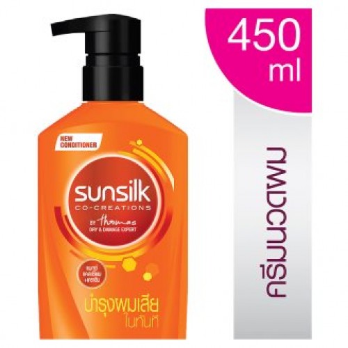 Кондиционер восстанавливающий волосы Sunsilk 450 мл