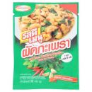 Приправа для мяса Пад Крапао Ros Dee Hot Basil Stir Fried Sauce Powder 50 гр