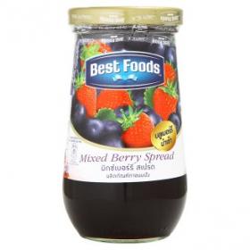 Джем Ягодный Микс Best Foods Mixed Berry Spread 400 гр