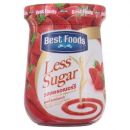 Джем Клубника с меньшим содержанием сахара Best Foods Less Suger 170 гр
