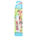 Детская зубная щетка для детей 2-6 лет Fluocaril Ben10 2-6 лет 1 шт