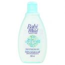 Детская пена для ванн и шампунь 2-в-1 без слез Babi Mild 200 мл