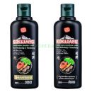 Безсульфатный кондиционер для темных волос Kokliang (уменьшает выпадение волос) 200 мл