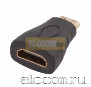 ПЕРЕХОДНИК HDMI - Mini HDMI REXANT